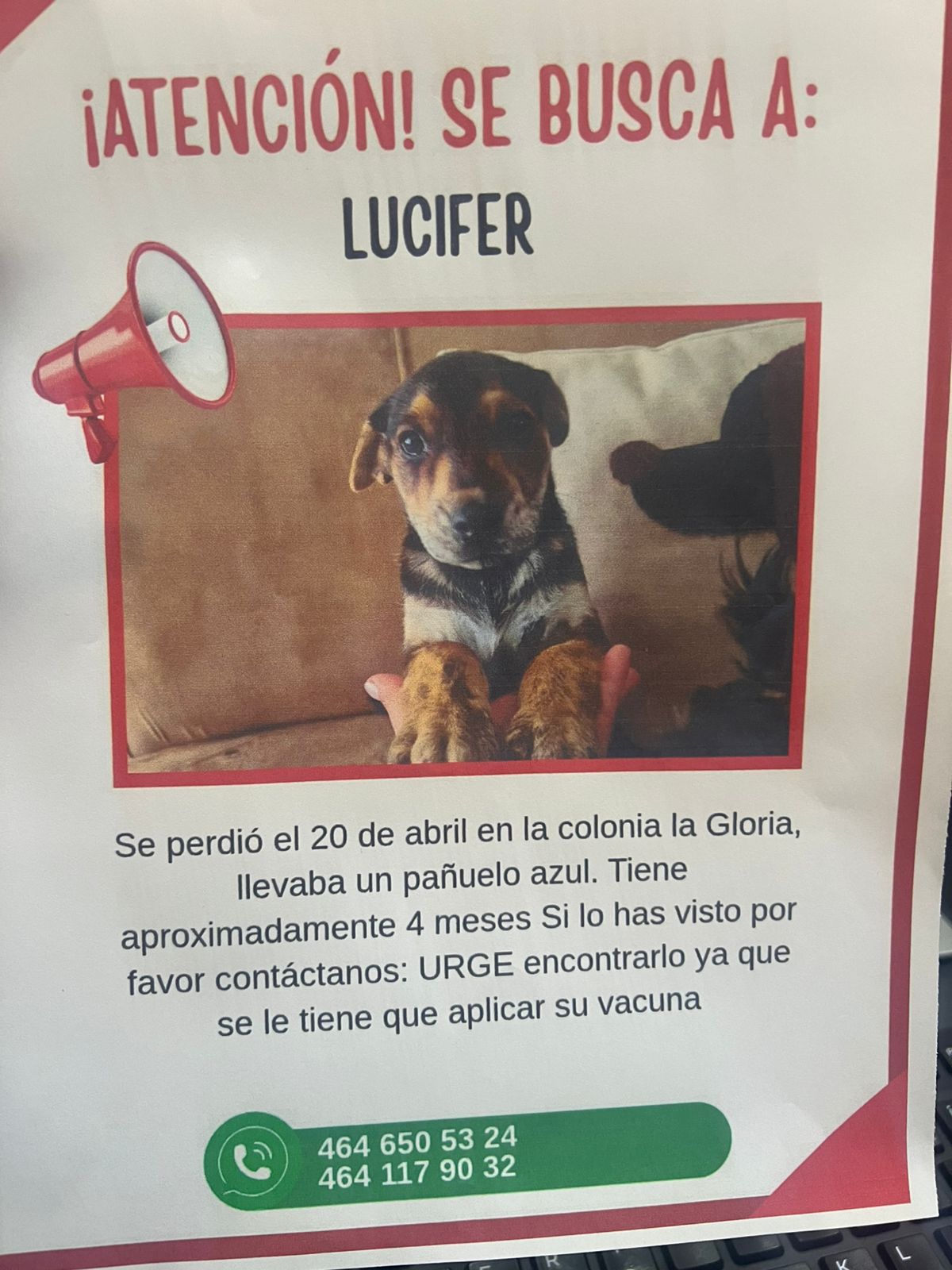 LUCIFER